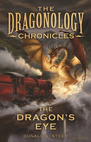The Dragon's Eye (Dragonology Chronicles) - Dugald Steer [KSIĄŻKA]