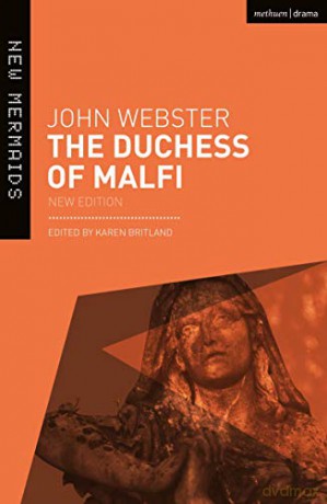 The Duchess of Malfi (New Mermaids) - John Webster [KSIĄŻKA]