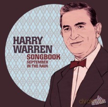 Różni wykonawcy: September in the Rain - Henry Warren Songbook [CD]