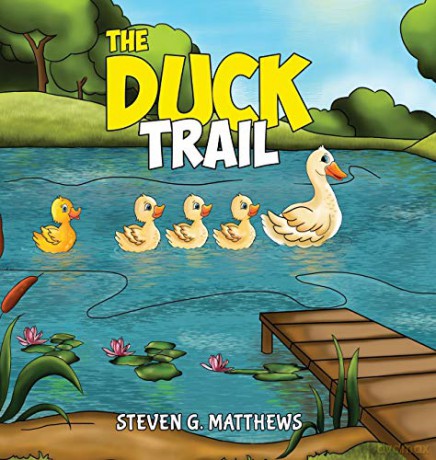 The Duck Trail - Steven G. Matthews [KSIĄŻKA]