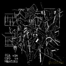 Różni Wykonawcy: CIA VIA UFO To Merkury [CD]