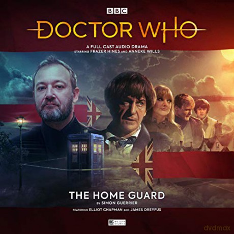 The Early Adventures 6.1 The Home Guard (Doctor Who - The Early Adventures) - Simon Guerrier [KSIĄŻKA]