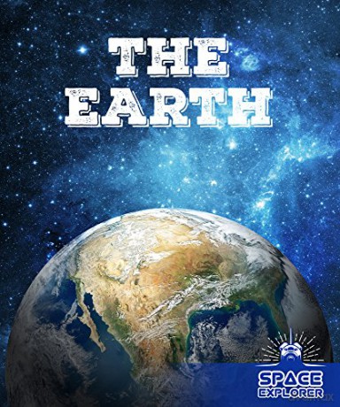 The Earth (Space Explorer) - Holly Duhig [KSIĄŻKA]