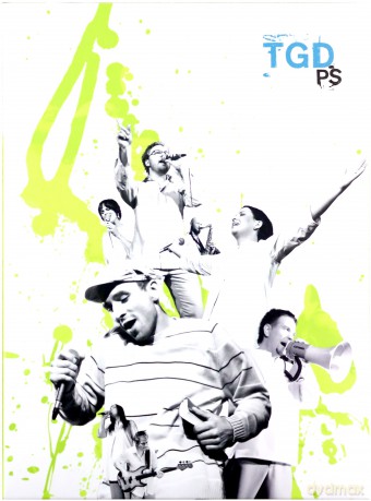 TGD (Trzecia Godzina Dnia): PS [DVD]+[CD] 