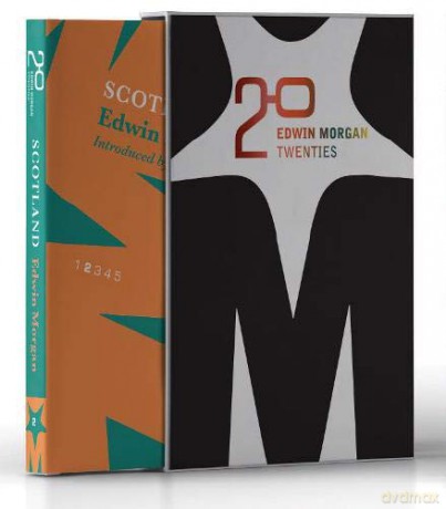 The Edwin Morgan Twenties: Box Set - Edwin Morgan [KSIĄŻKA]