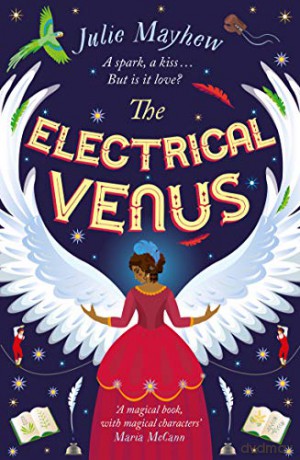 The Electrical Venus - Julie Mayhew [KSIĄŻKA]