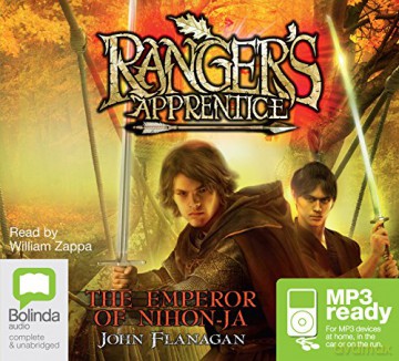The Emperor of Nihon-Ja: 10 (Ranger's Apprentice) - John Flanagan [KSIĄŻKA]