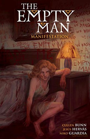 The Empty Man: Manifestation - Cullen Bunn [KSIĄŻKA]