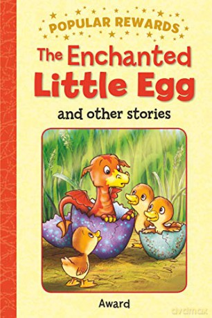 The Enchanted Little Egg and Other Stories (Popular Rewards) - Sophie Giles [KSIĄŻKA]
