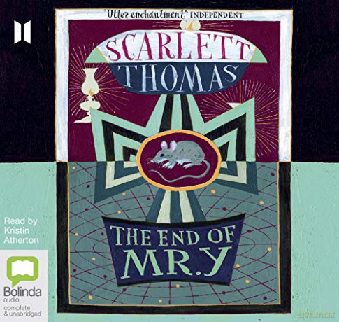 The End Of Mr. Y - Scarlett Thomas [KSIĄŻKA]
