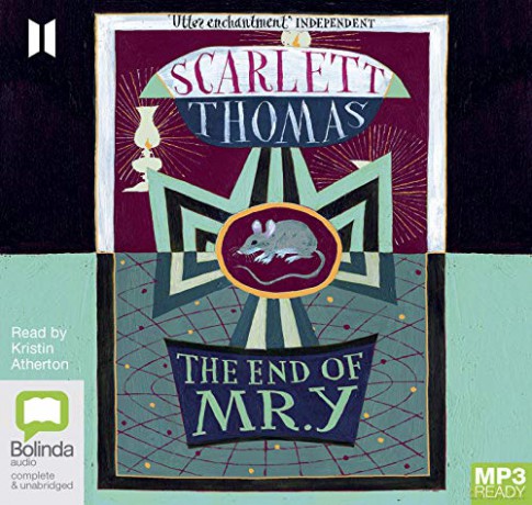 The End Of Mr. Y - Scarlett Thomas [KSIĄŻKA]