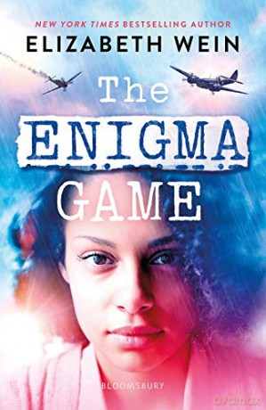 The Enigma Game - Elizabeth Wein [KSIĄŻKA]