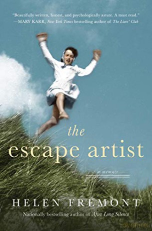 The Escape Artist - Helen Fremont [KSIĄŻKA]