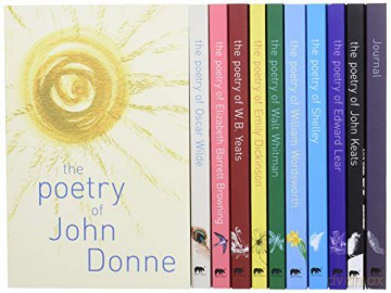 The Essential Poetry Collection (Box Set) [KSIĄŻKA]