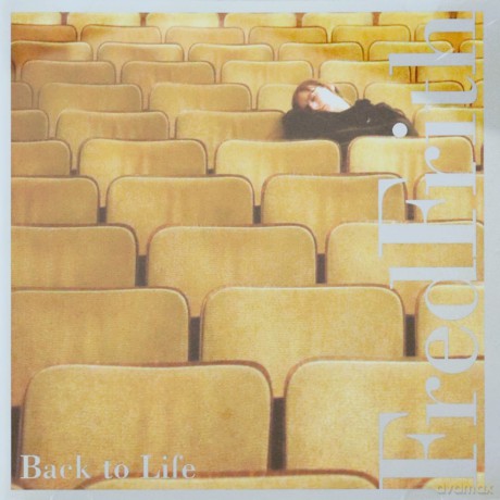 Fred Frith: Fred Frith: Back to Life [CD]