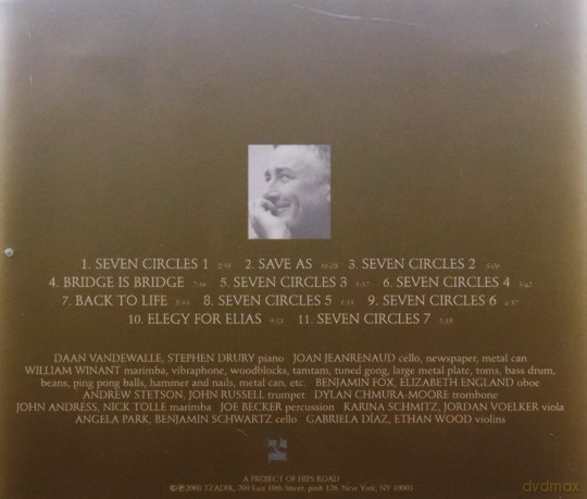 Fred Frith: Fred Frith: Back to Life [CD]