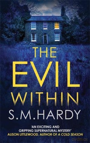 The Evil Within (Dark Devon Mysteries): 1 - S M Hardy [KSIĄŻKA]