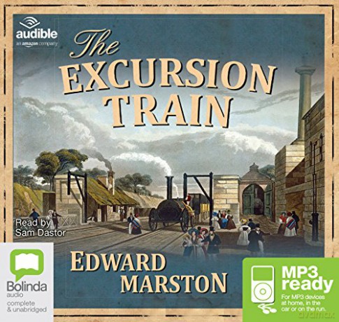 The Excursion Train: 2 (Railway Detective) - Edward Marston [KSIĄŻKA]