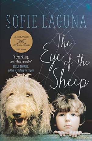 The Eye of the Sheep - Sofie Laguna [KSIĄŻKA]