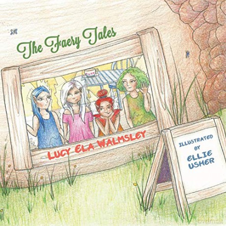 The Faery Tales - Lucy Ela Walmsley [KSIĄŻKA]