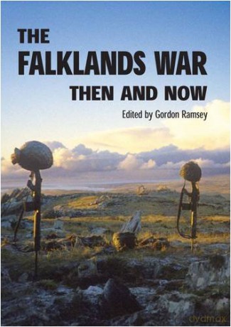 The Falklands War Then and Now - Gordon Ramsey [KSIĄŻKA]