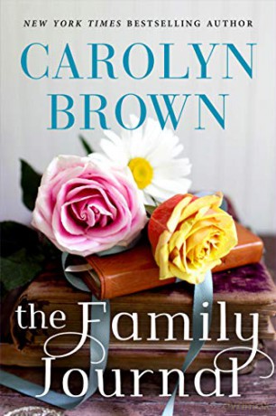 The Family Journal - Carolyn Brown [KSIĄŻKA]