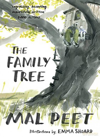 The Family Tree (Super-readable YA) - Mal Peet [KSIĄŻKA]