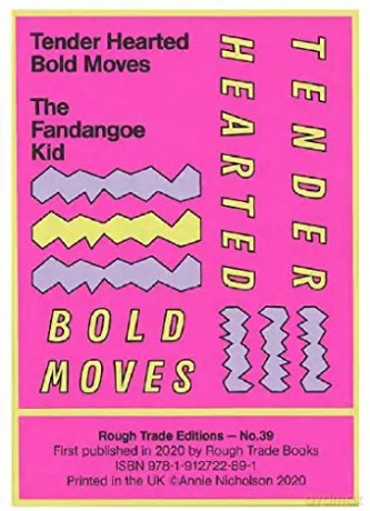 The Fandangoe Kid - Tender Hearted Bold Moves (RT#39) - The Fandangoe Kid [KSIĄŻKA]
