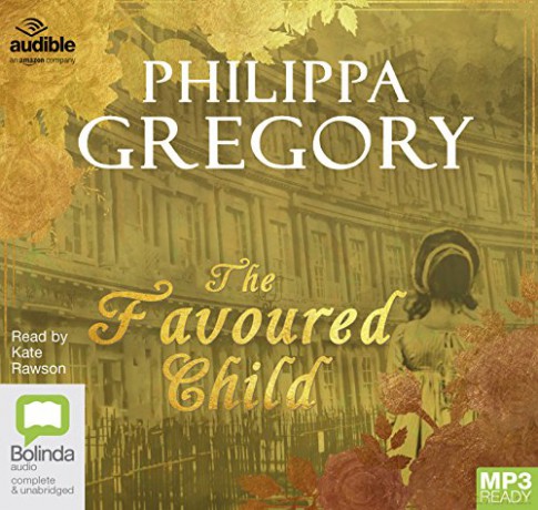 The Favoured Child: 2 (Wideacre) - Philippa Gregory [KSIĄŻKA]