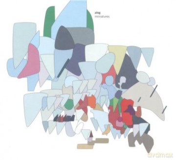 Alog: Miniatures [CD]