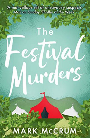 The Festival Murders - Mark McCrum [KSIĄŻKA]