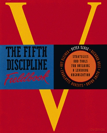 The Fifth Discipline Fieldbook: Strategies for Building a Learning Organization - Art Kleiner [KSIĄŻKA]