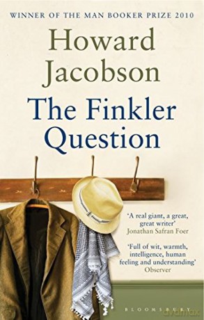 The Finkler Question - Howard Jacobson [KSIĄŻKA]