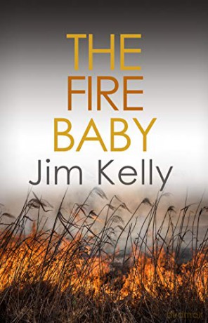 The Fire Baby: Secrets and murder flourish in Cambridgeshire (Dryden Mysteries 2) - Jim Kelly [KSIĄŻKA]