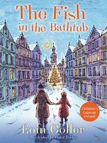 The Fish in the Bathtub (Little Gems) - Eoin Colfer [KSIĄŻKA]