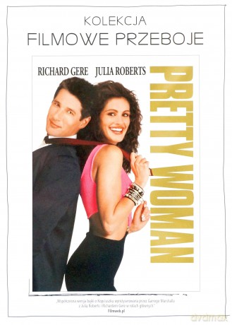 Pretty Woman (polski lektor) (Filmowe przeboje) [DVD]