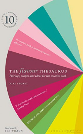 The Flavour Thesaurus - Niki Segnit [KSIĄŻKA]