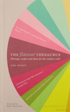 The Flavour Thesaurus - Niki Segnit [KSIĄŻKA]