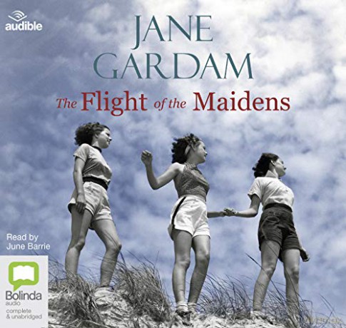 The Flight of the Maidens - Jane Gardam [KSIĄŻKA]