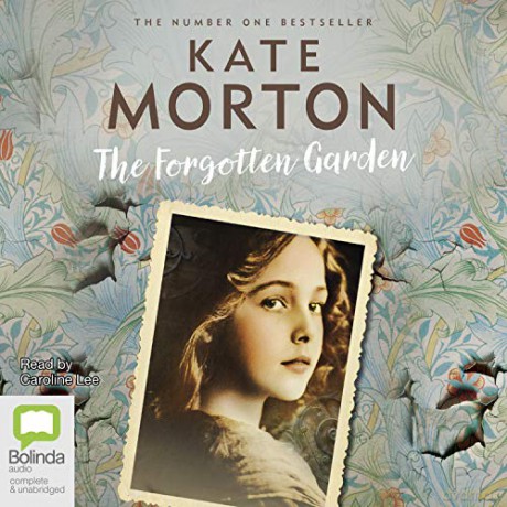The Forgotten Garden - Kate Morton [KSIĄŻKA]