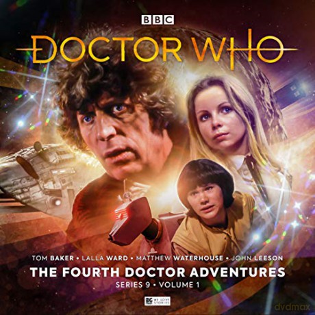 The Fourth Doctor Adventures Series 9 - Volume 1 (Doctor Who The Fourth Adventure Series 9) - Marc Platt [KSIĄŻKA]