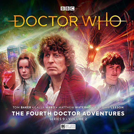 The Fourth Doctor Adventures Series 9 Volume 2 (Doctor Who The Fourth Doctor Series 9) - Alan Barnes [KSIĄŻKA]