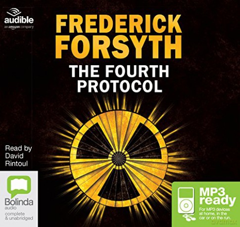 The Fourth Protocol - Frederick Forsyth [KSIĄŻKA]
