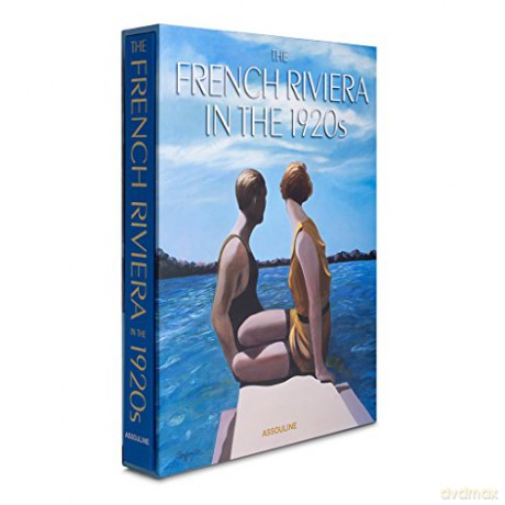 The French Riviera In The 1920s (Legends) - Xavier Girard [KSIĄŻKA]