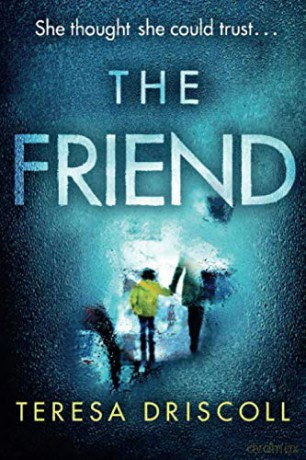 The Friend - Teresa Driscoll [KSIĄŻKA]