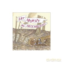 The Decemberists: Her Majesty The Decemberists [CD]