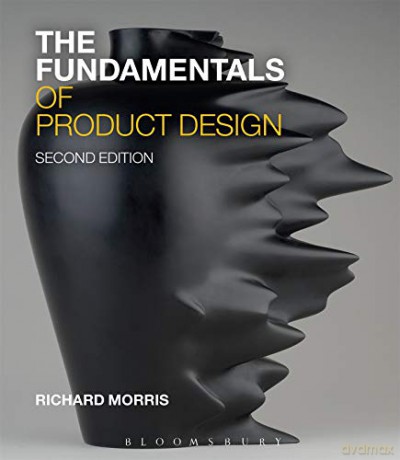 The Fundamentals of Product Design - Richard Morris [KSIĄŻKA]