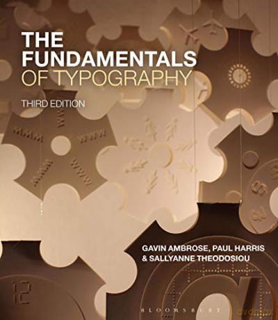 The Fundamentals of Typography - Gavin Ambrose [KSIĄŻKA]