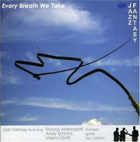 Jazz Fantasy: Every Breath We Take - The Music of Sting [CD]