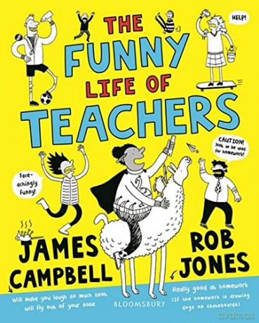 The Funny Life of Teachers - James Campbell [KSIĄŻKA]